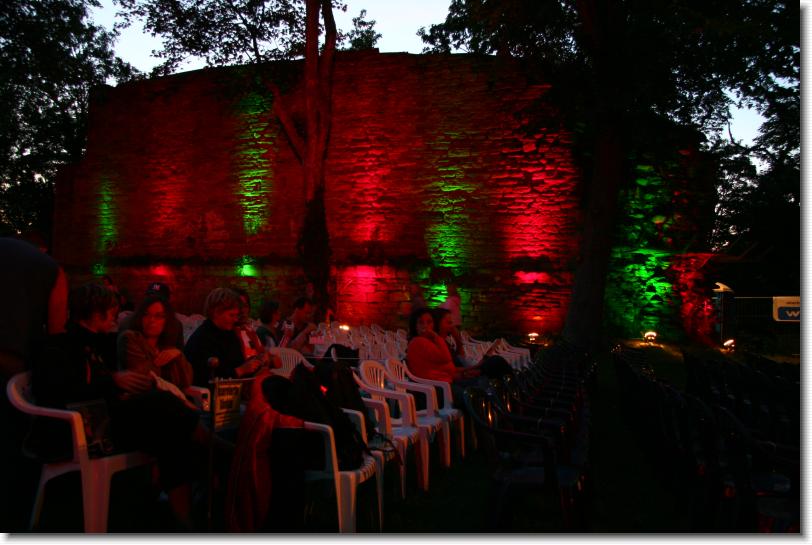 Letztes Bild erreicht