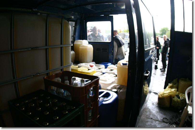 Letztes Bild erreicht