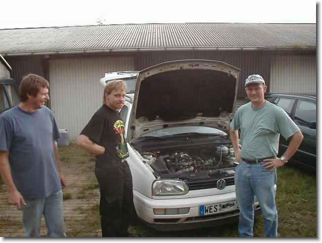 Letztes Bild erreicht