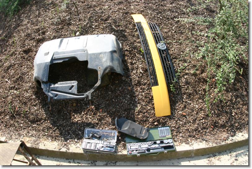 Letztes Bild erreicht