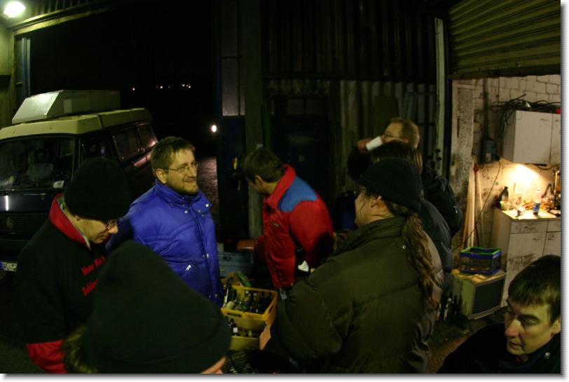 Letztes Bild erreicht