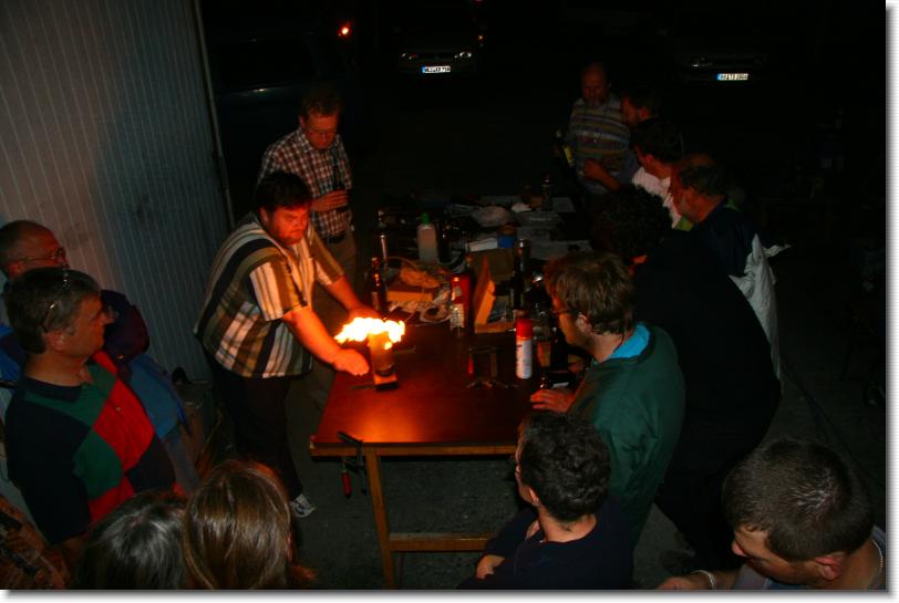 Letztes Bild erreicht