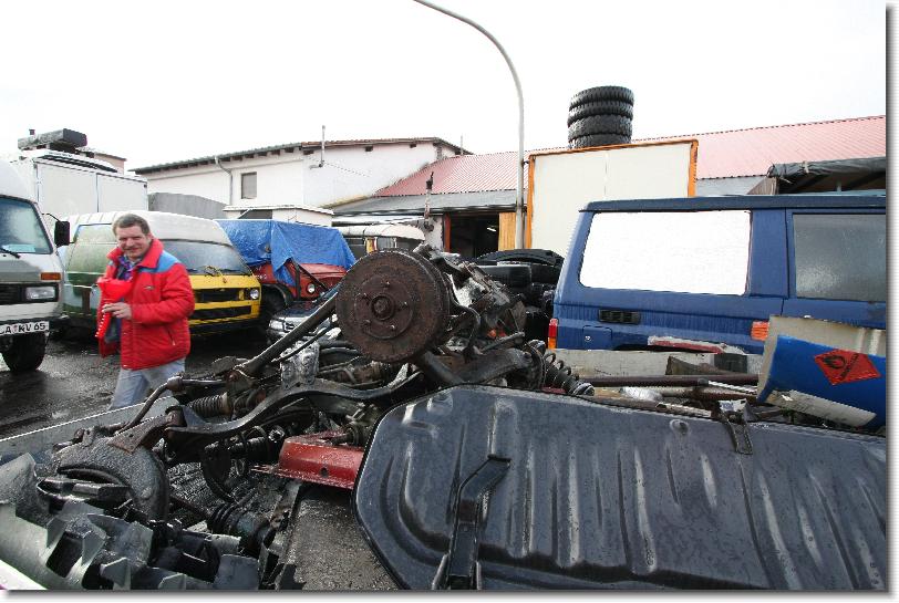 Letztes Bild erreicht