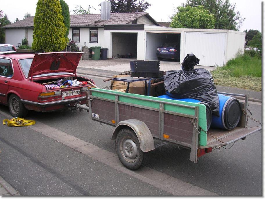 Letztes Bild erreicht