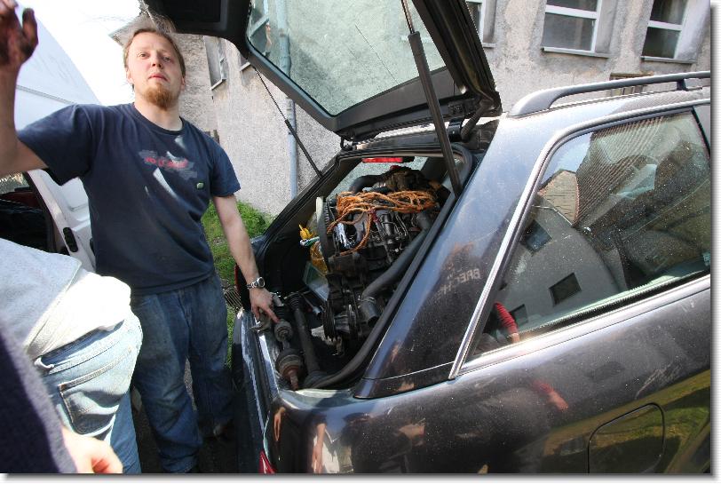 Letztes Bild erreicht